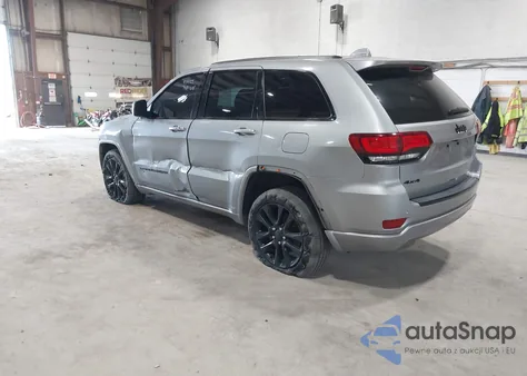 2018 Jeep Grand Cherokee Altitude 4X4 z USA, uszkodzony, nr VIN 1C4RJFAG1JC249720